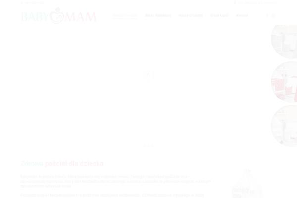 Site using WP Image Zoooom plugin