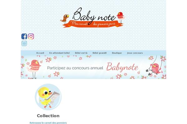 Vantage-child theme site design template sample