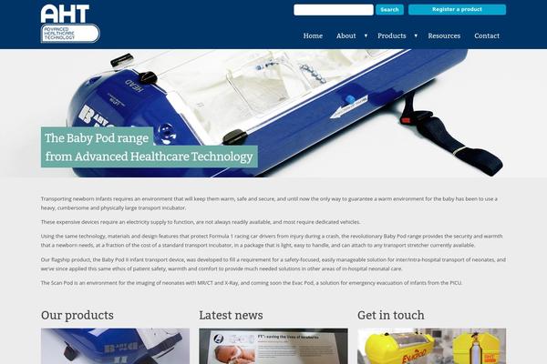 babypod.com site used Babypod
