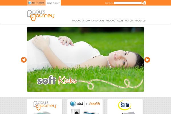 babysjourney.com site used Babysjourney