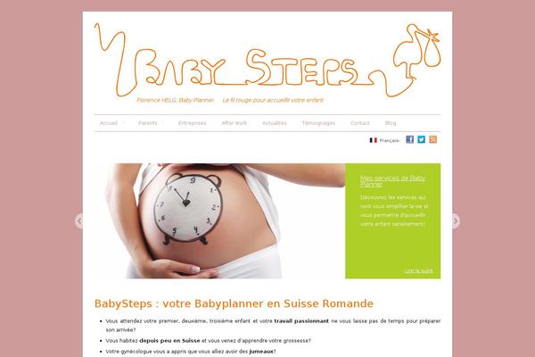 babysteps-planner.com site used Babysteps_new