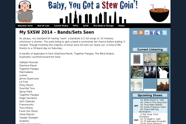 babystew.com site used Iblues