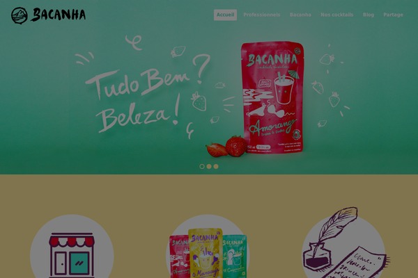 bacanha.com site used Ethereal