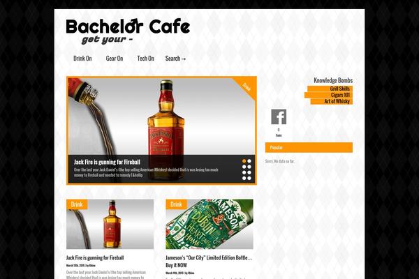 bachelorcafe.com site used Gonzo