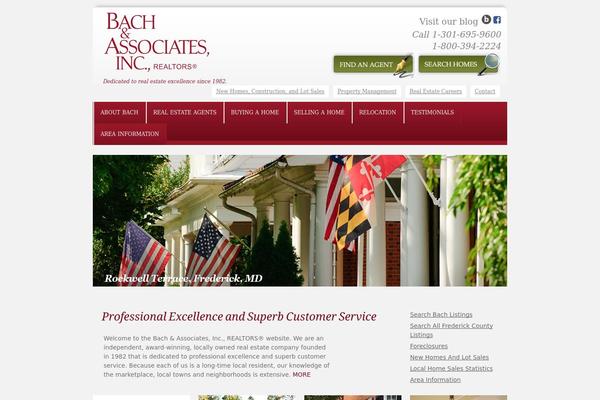 bachrealestate.com site used Chalong