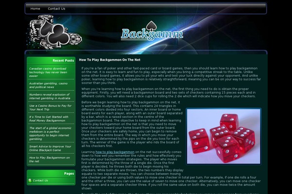 Site using Carousel_tabbed plugin