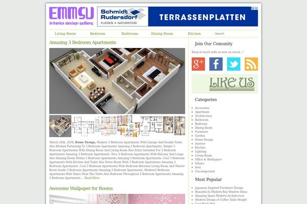 backalleyjohn.com site used Emmsucom
