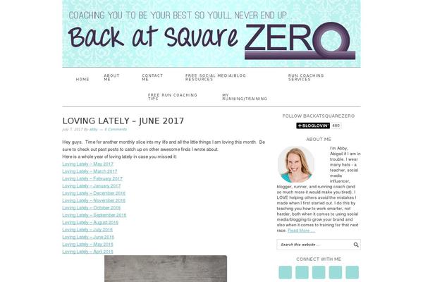 Envo Magazine Dark theme site design template sample