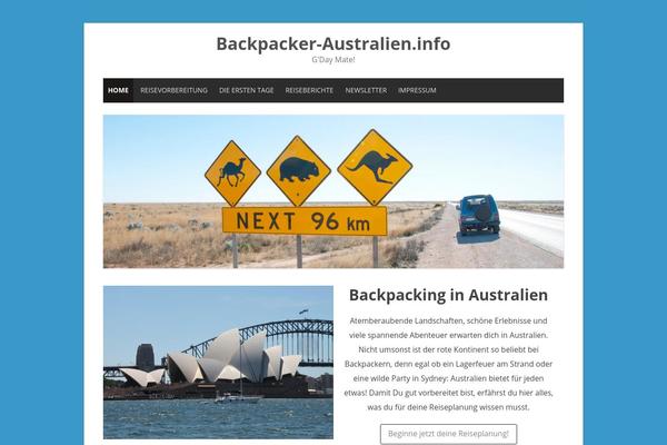 backpacker-australien.info site used Bharat