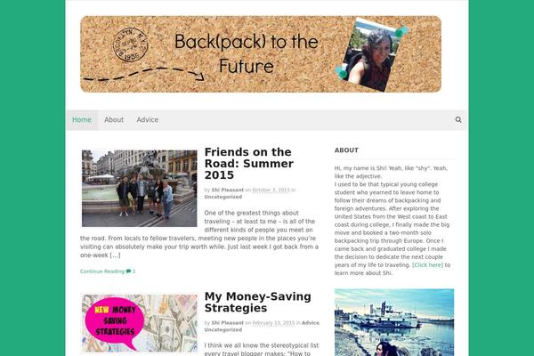 Canvas theme site design template sample
