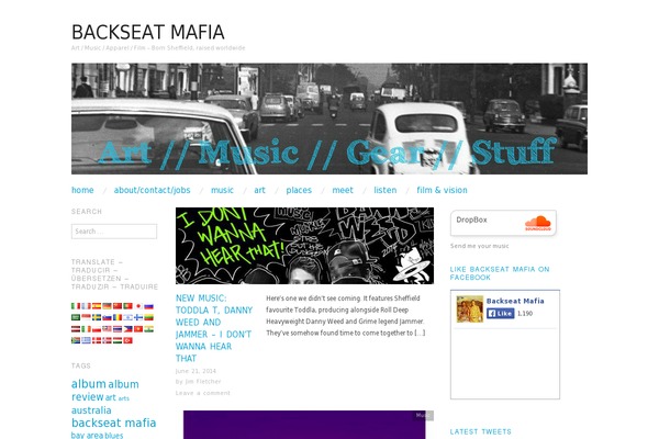 Site using Embed-mixcloud-advanced plugin