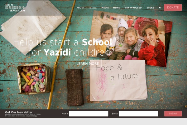 noo-dreamer theme websites examples