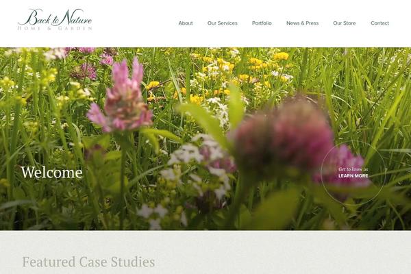 Site using Column Shortcodes plugin
