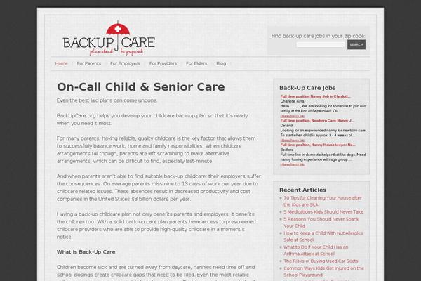 Quattro Child Theme theme site design template sample