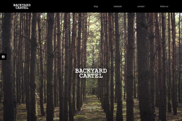 backyardcartel.com site used Byc_2