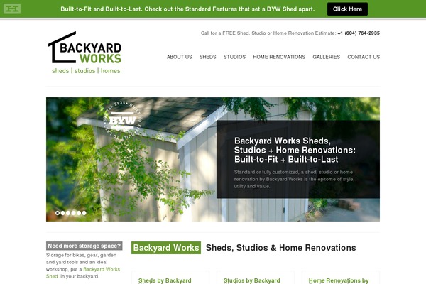 backyardworks.ca site used Solid_wp