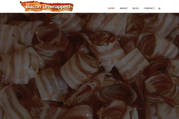 baconunwrapped.com site used Mik-pro