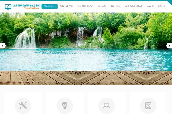 Mukam theme site design template sample