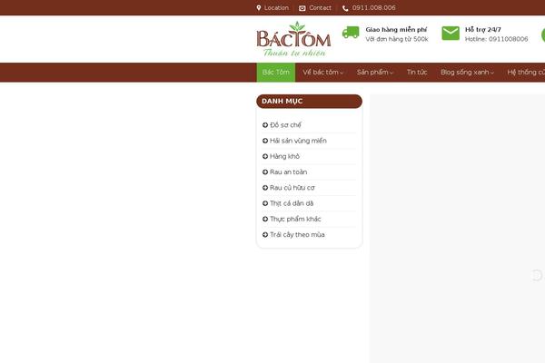 bactom.com site used Bac-tom