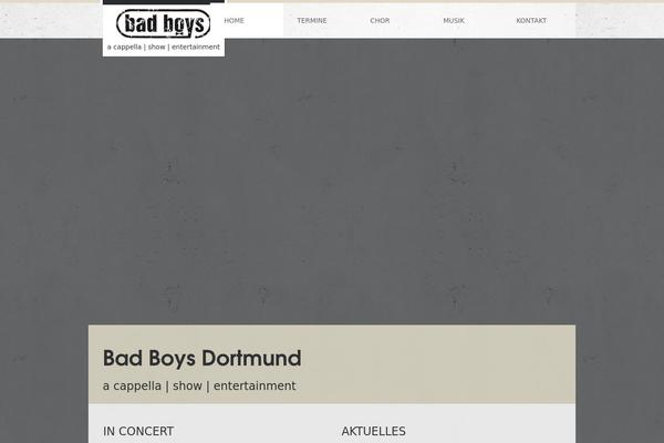 badboys-dortmund.de site used Badboys