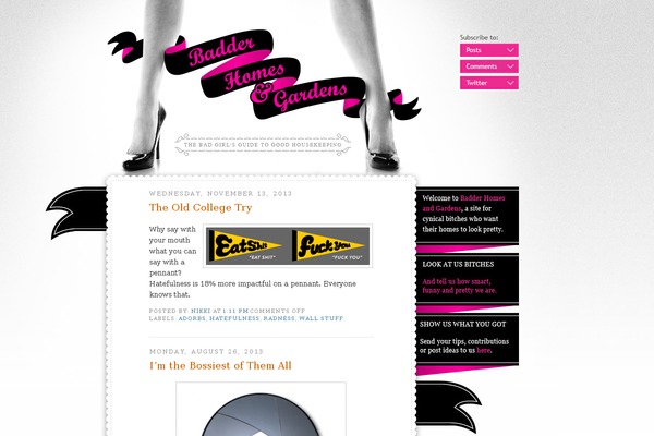 badderhomesandgardens.com site used Bhgtheme