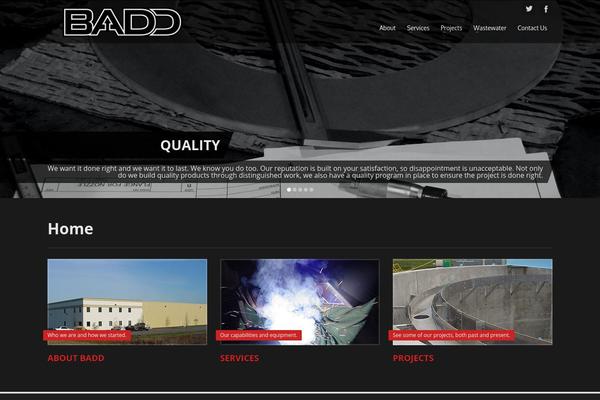 Kallyas theme site design template sample