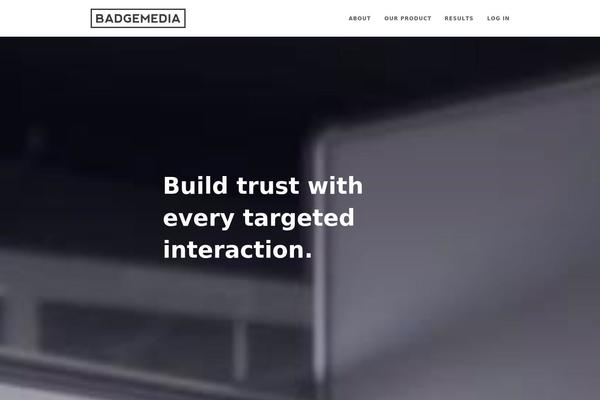 badgemedia.co site used Badgemedia