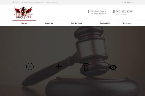 Site using Convertplug plugin