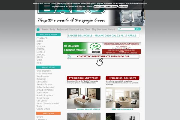 badooffice.com site used Bado