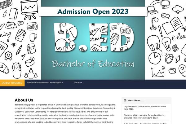 badreeshvidyapeeth.com site used 9278333552