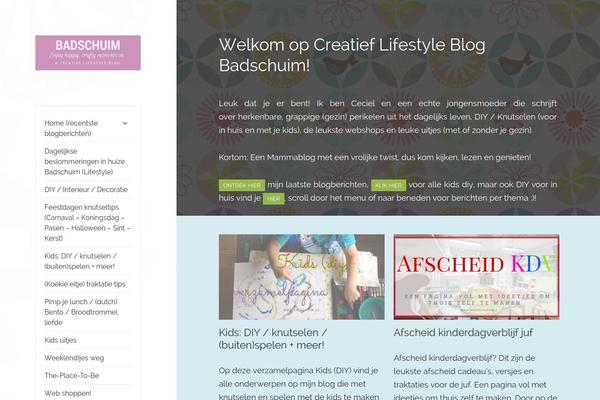 badschuim.eu site used Amaliewp