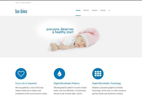 Inovado theme site design template sample