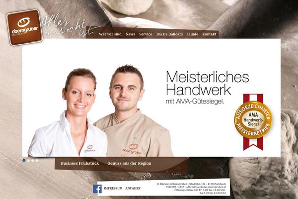 Twenty Eleven theme site design template sample