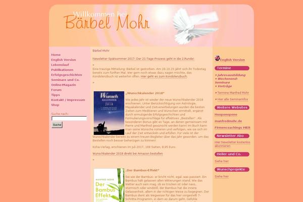 Site using Borlabs-cookie plugin