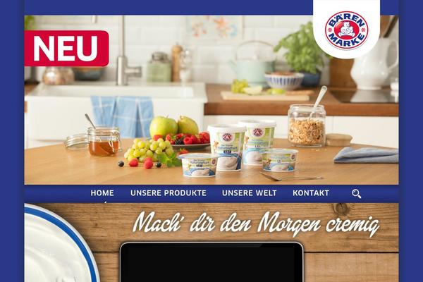 baerenmarke.de site used Baerenmarke