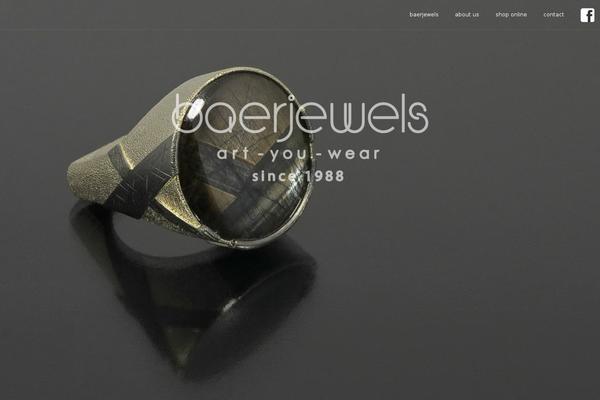 baerjewels.com site used Baer-jewels