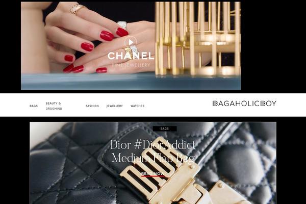 rawa WordPress theme, websites list used rawa theme rawa theme websites examples