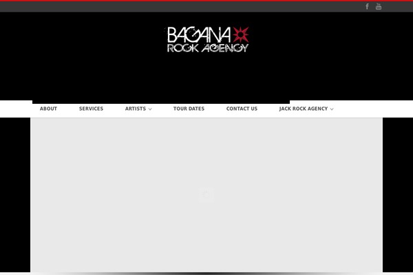 baganarock.com site used Soundmaster