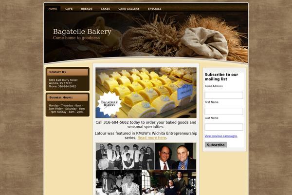 bagatellebakery.com site used Baking_wp_theme-19669