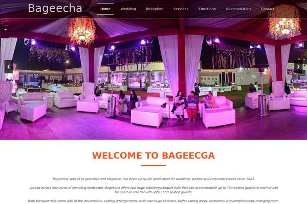 bageecha.co.in site used Begeecha