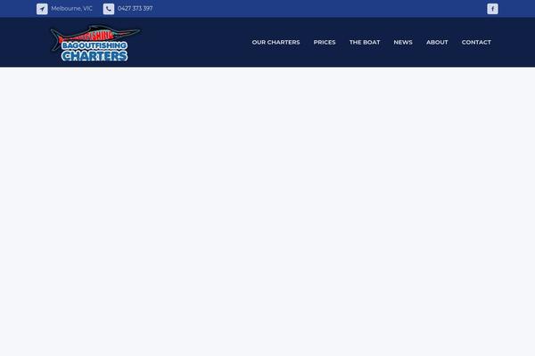 Bridge theme site design template sample