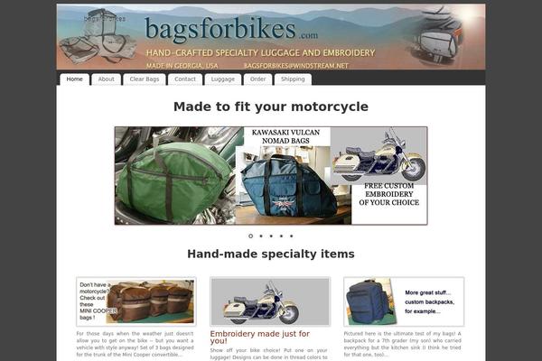 Mantra theme site design template sample