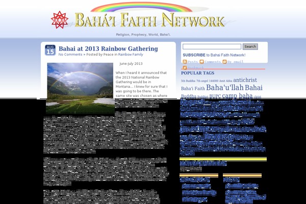 bahaifaith.net site used Colin