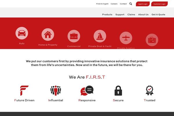 Site using Gdpr-cookie-compliance plugin