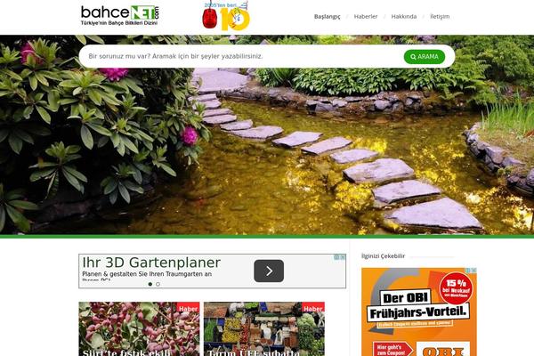 bahcenet.com site used Bahcemv2