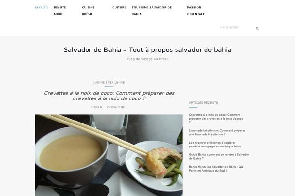 bahia-salvador.com site used Colormag-child