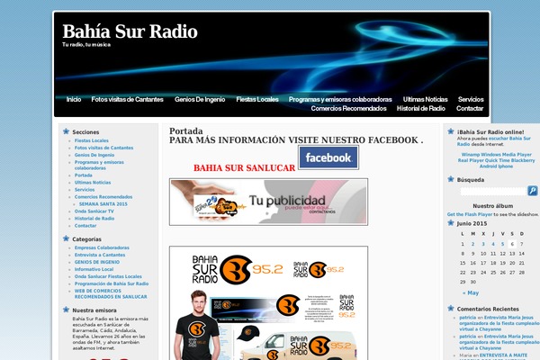bahiasurradio.com site used Mandigo-14