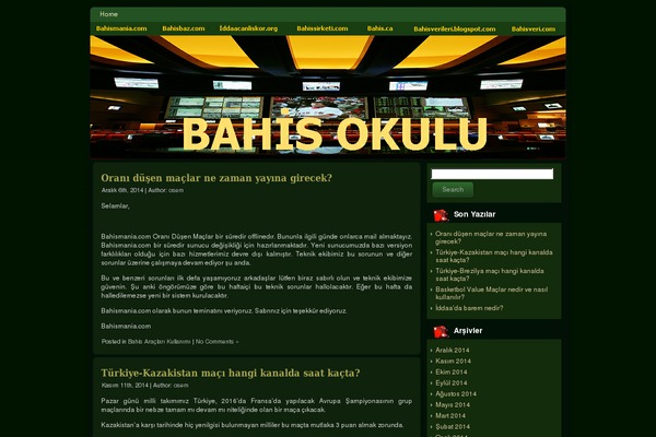 bahis.ca site used Bestonlinecasino