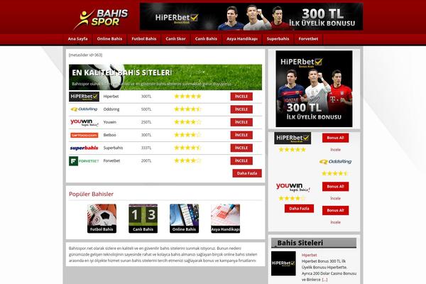 Site using AdRotate plugin