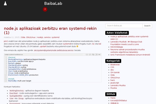 baibalab.net site used Baibalab